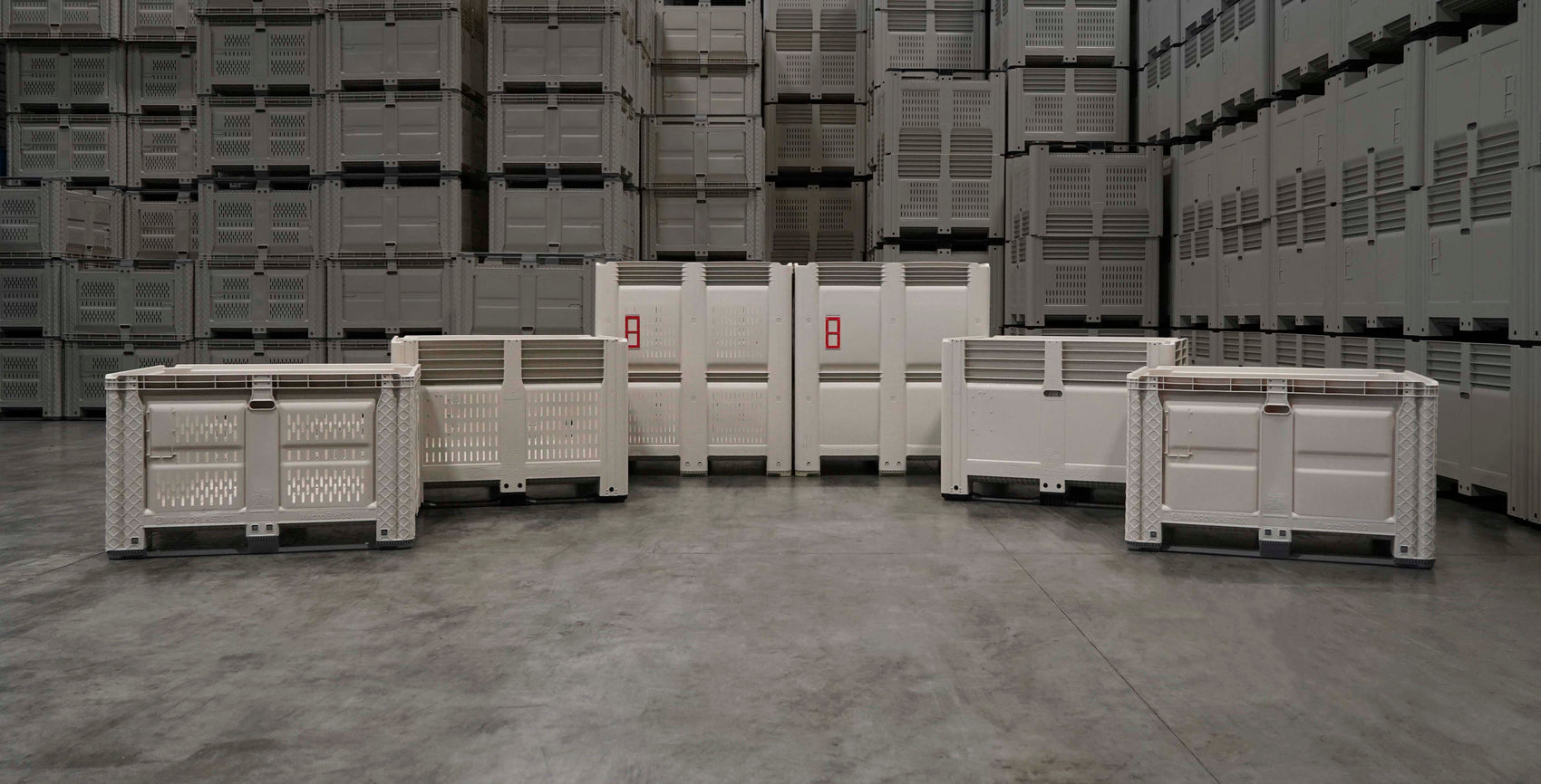 Boost Agricultural Efficiency with DuraGreen Agricultural Bulk Containers