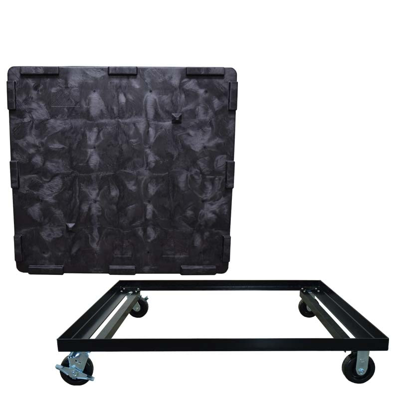 Bulk Container Lids & Accessories