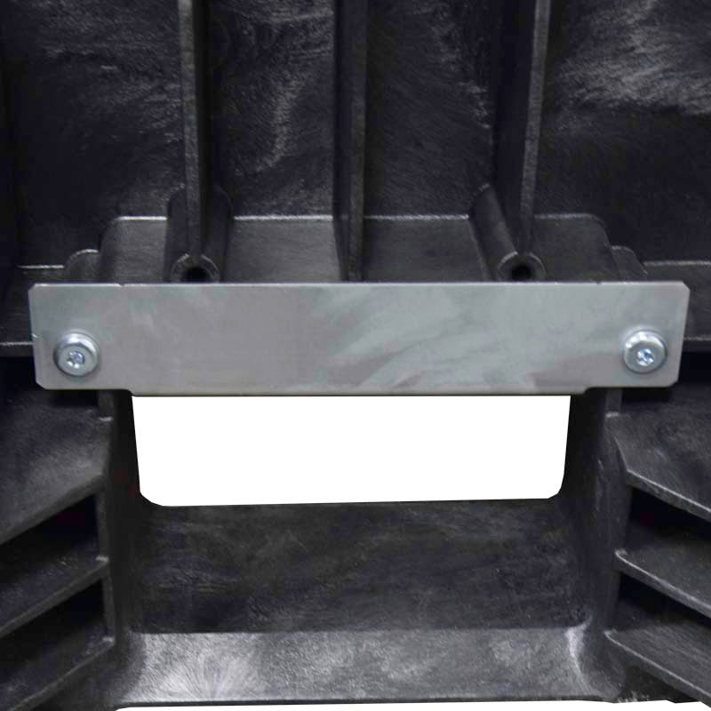 Seed Box Bracket for Runner attached