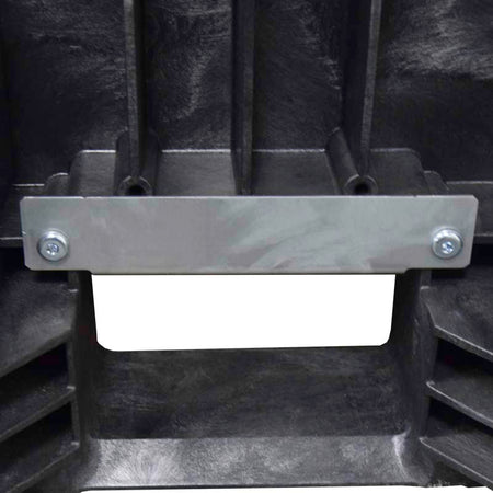 Seed Box Bracket for Runner attached