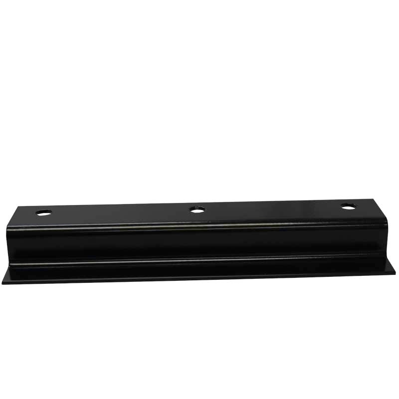 Seed Box Rail for Sliding Discharge Door front view