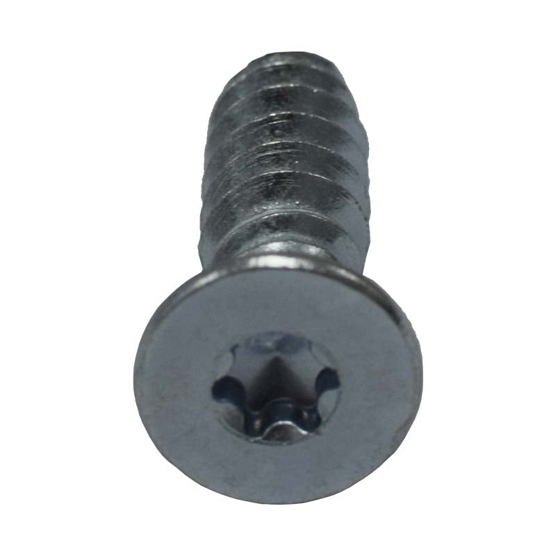 Seed Box Flathead Screw top view