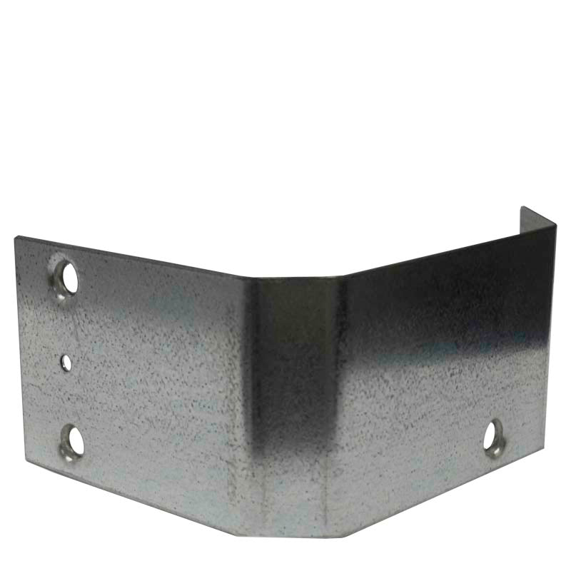 Seed Box Corner Hit Plate angle view