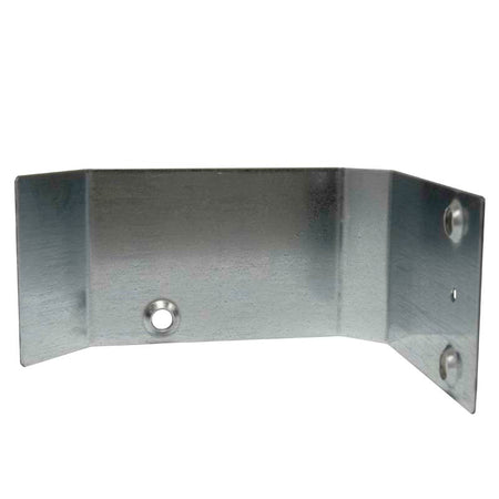 Seed Box Corner Hit Plate back view