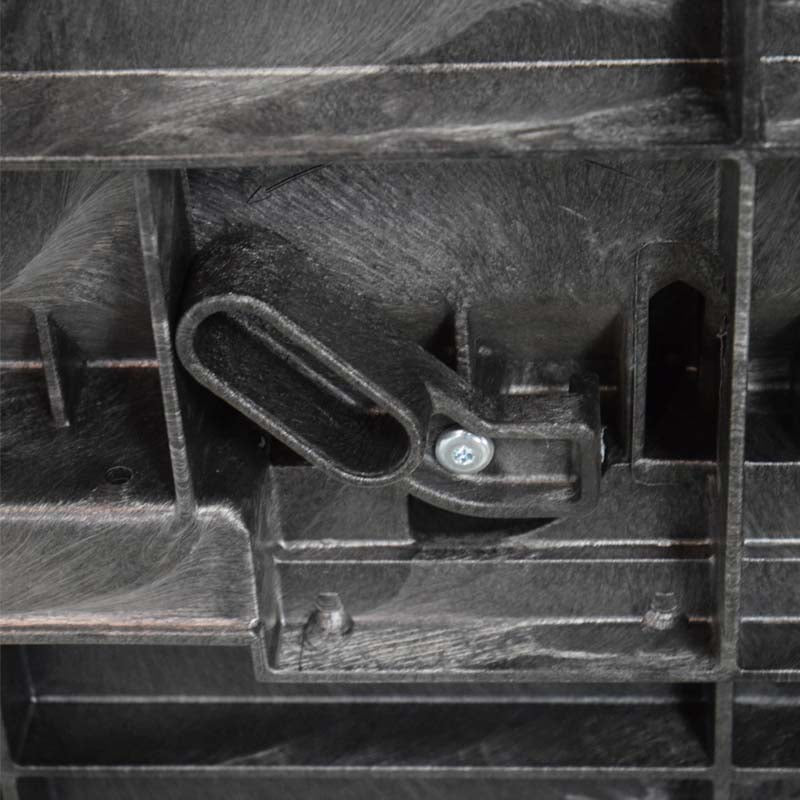 seed box ring latch locked 
