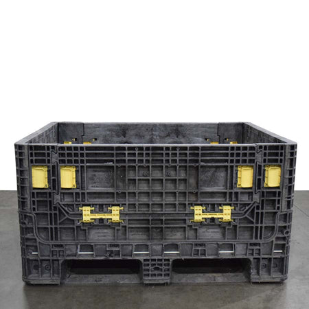 40x48x25 used bulk container