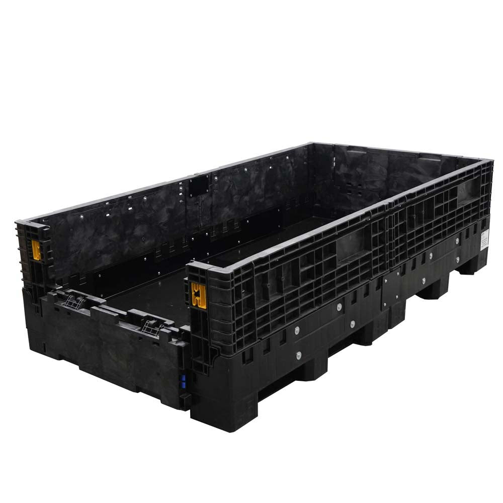 90x48x25 one drop door down