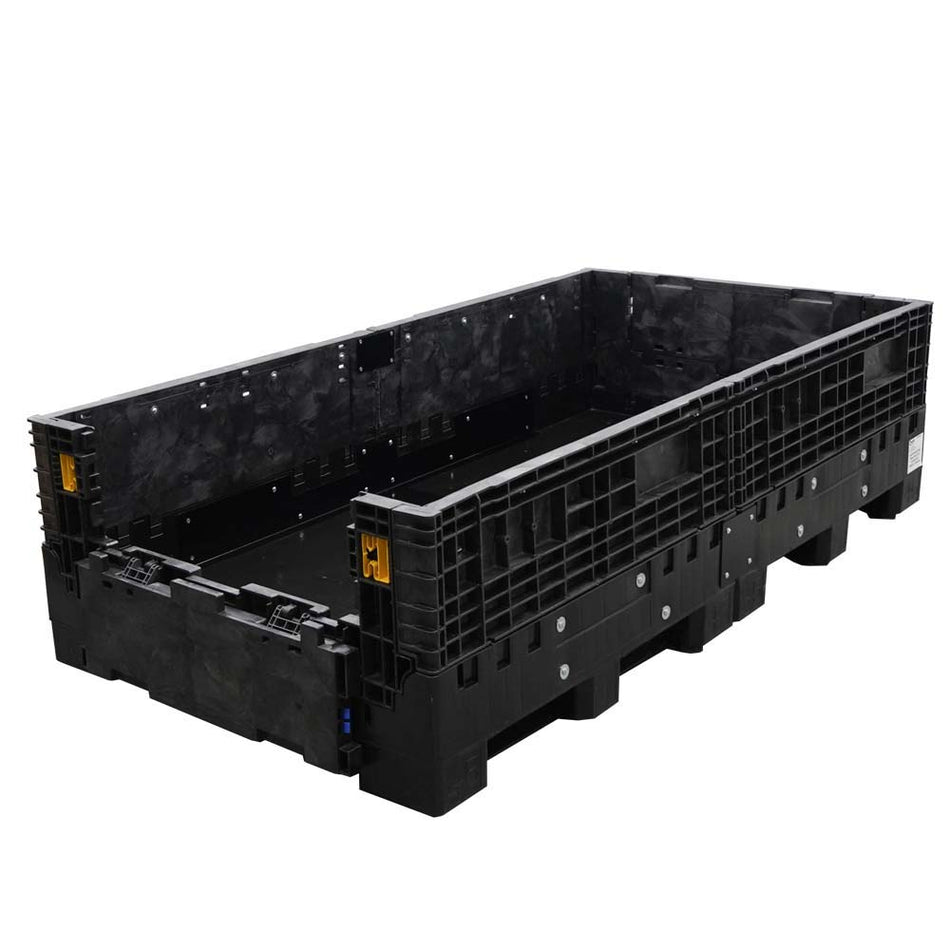 90x48x25 one drop door down