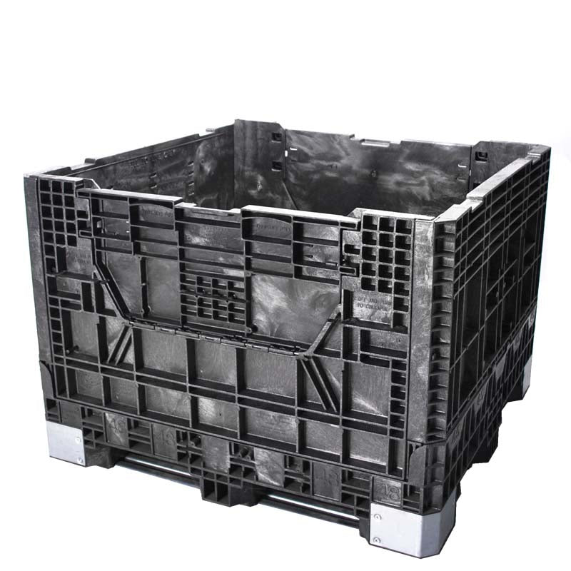 45" x 48" x 34" Heavy-Duty Bulk Container 