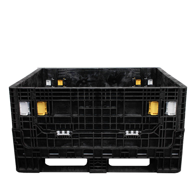 40" x 48" x 25" front view