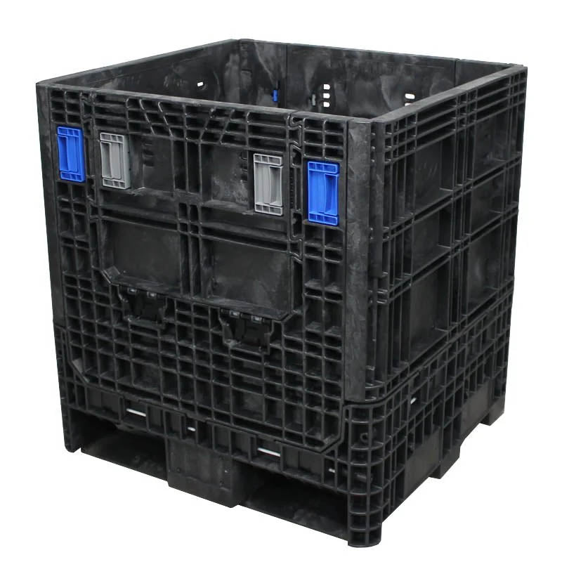 30x32x34 collapsible bulk container