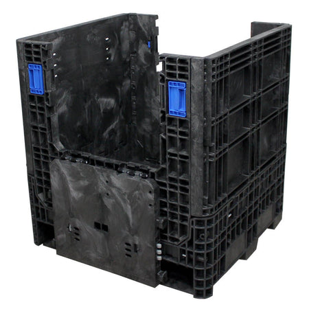 30x32x34 collapsible bulk container two doors down