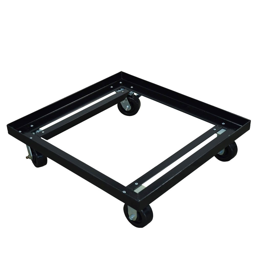 30x32 dolly top view