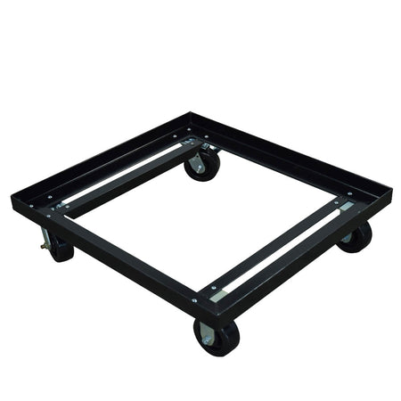 30x32 dolly top view
