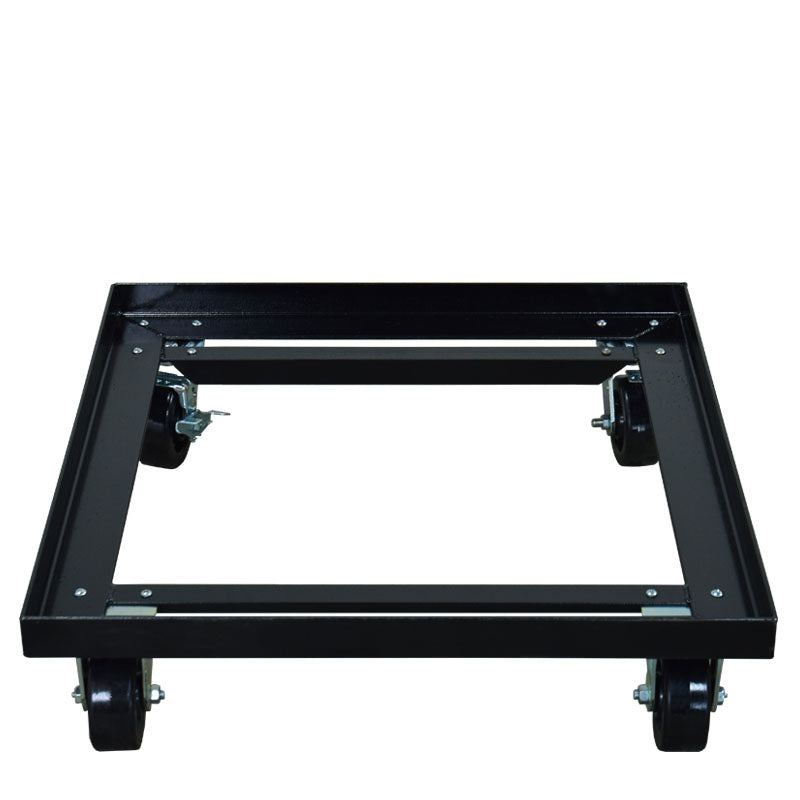 30x32 dolly side view