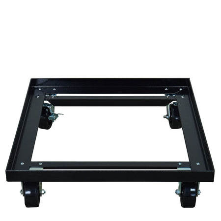 30x32 dolly side view
