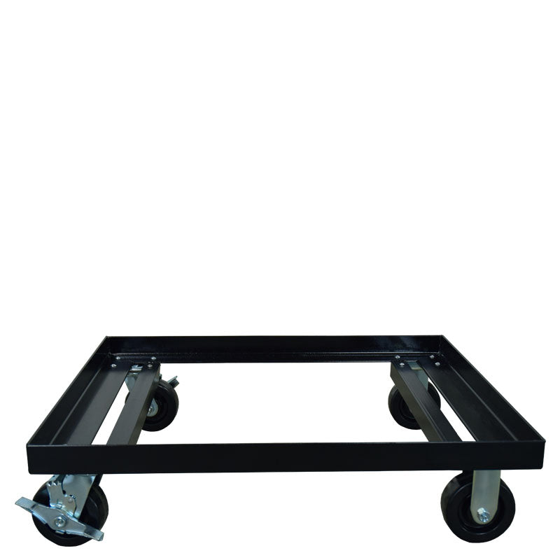 30x32 dolly side view