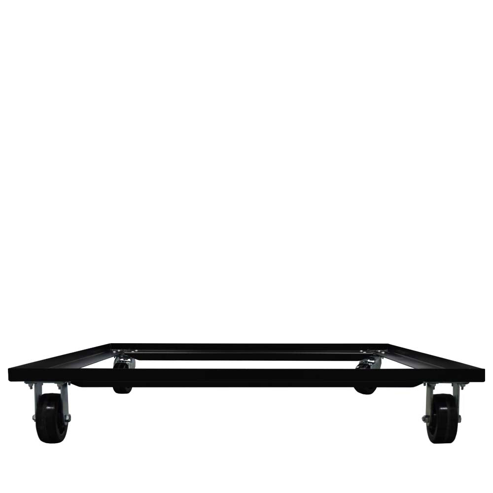 45x48 dolly front view