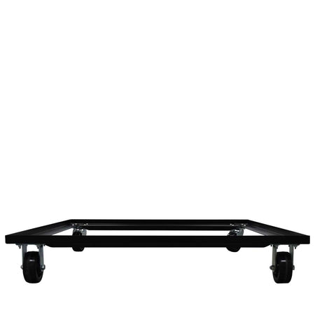 45x48 dolly front view