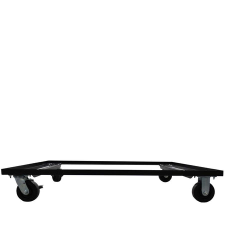45x48 dolly side view