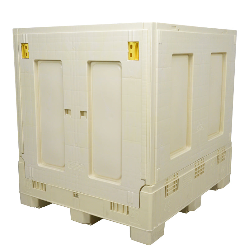 40" x 48" x 46" Intrepid Collapsible Bulk Container main