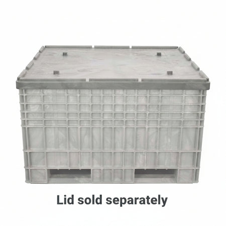 44x48x29 with lid