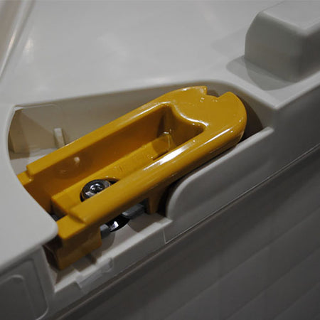 44x48x48 gaylord lid latch