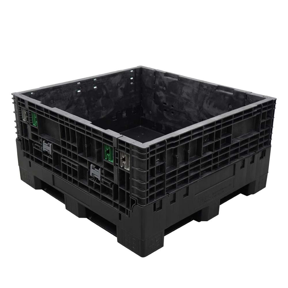 45" x 48" x 25" bulk container main view