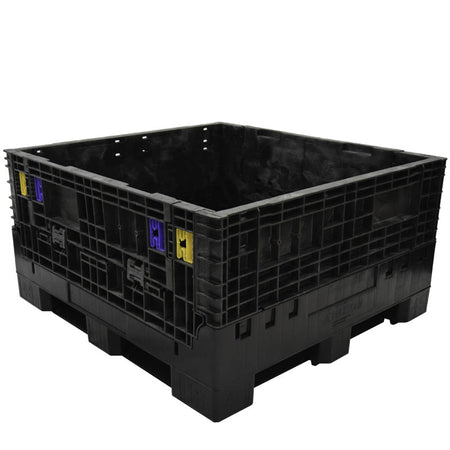 45" x 48" x 25" bulk container main view