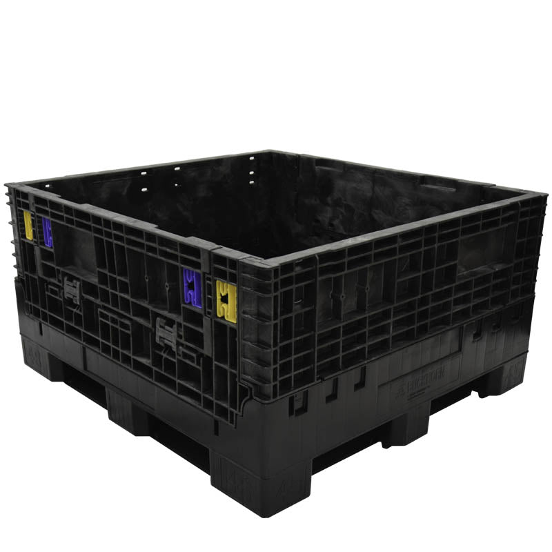 45" x 48" x 25" bulk container main view