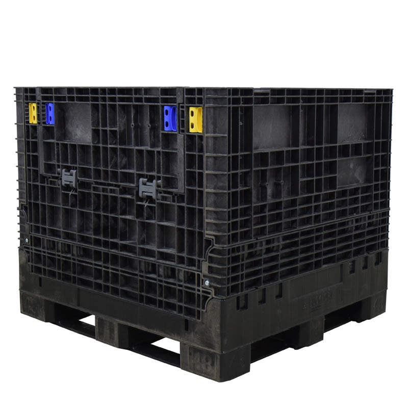 45" x 48" x 41" Collapsible Bulk Container
