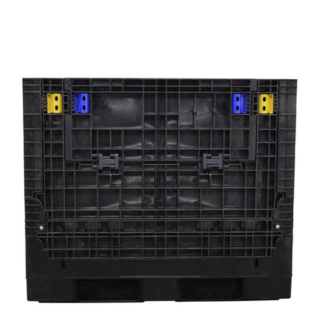 45" x 48" x 41" Collapsible Bulk Container front view