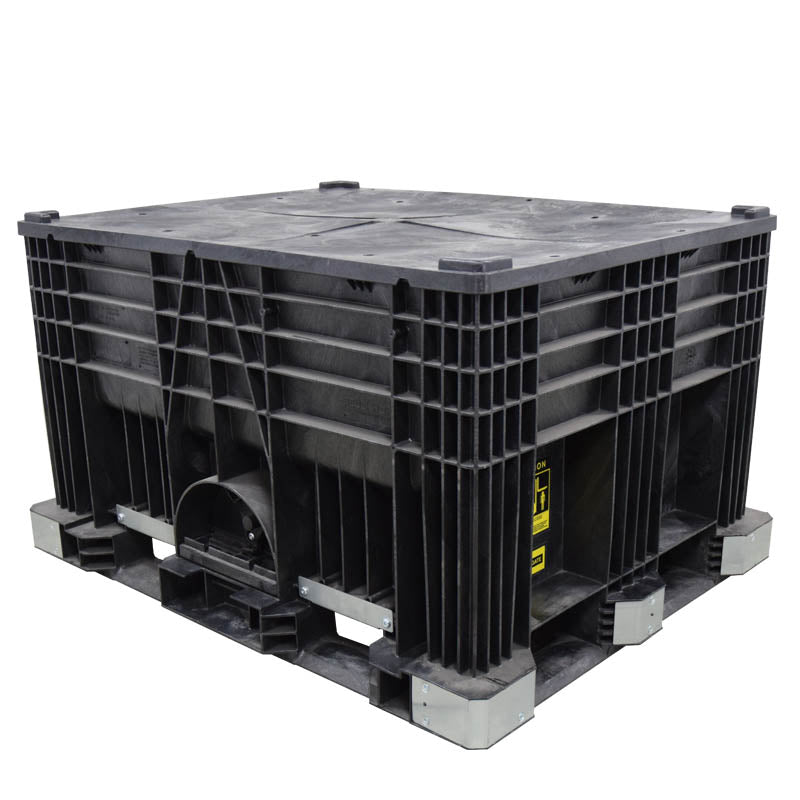 57" x 45" x 32" Hopper Bottom