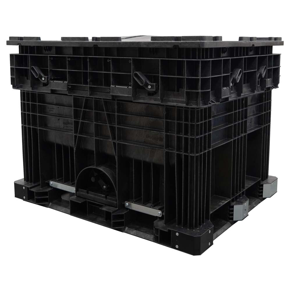 57x45x41 seed box with lid