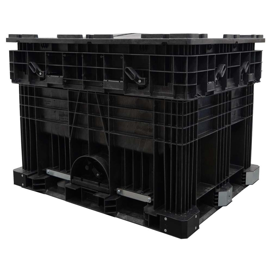 57x45x41 seed box with lid