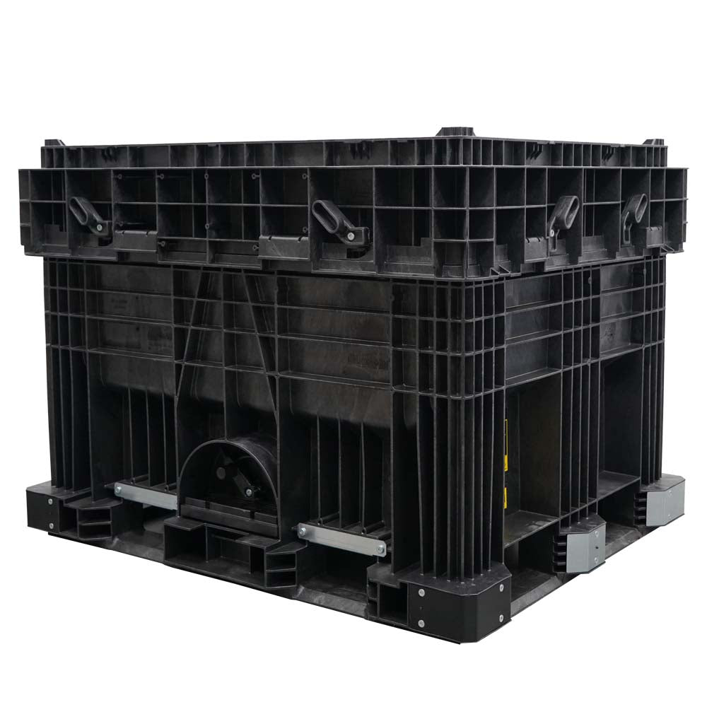 Main view of the 57x45x41 hopper bottom