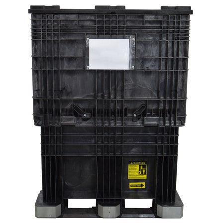 57x45x65 seed box with lid 