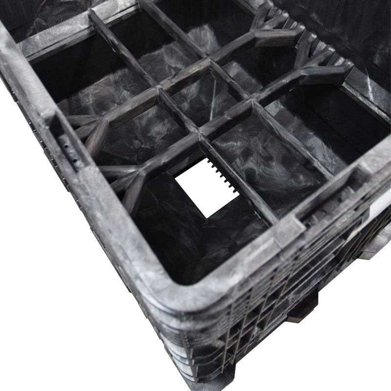 57x45x65 seed box top view 