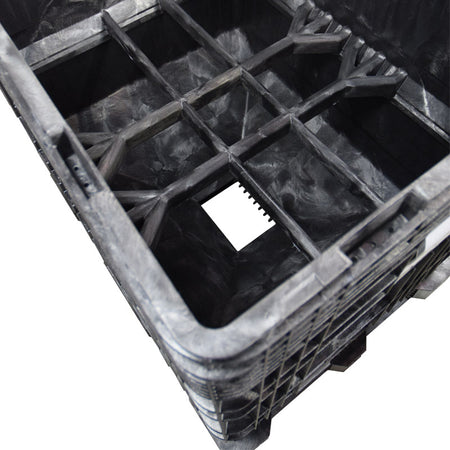 57x45x65 seed box top view 
