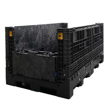 90x48x41 two drop doors down