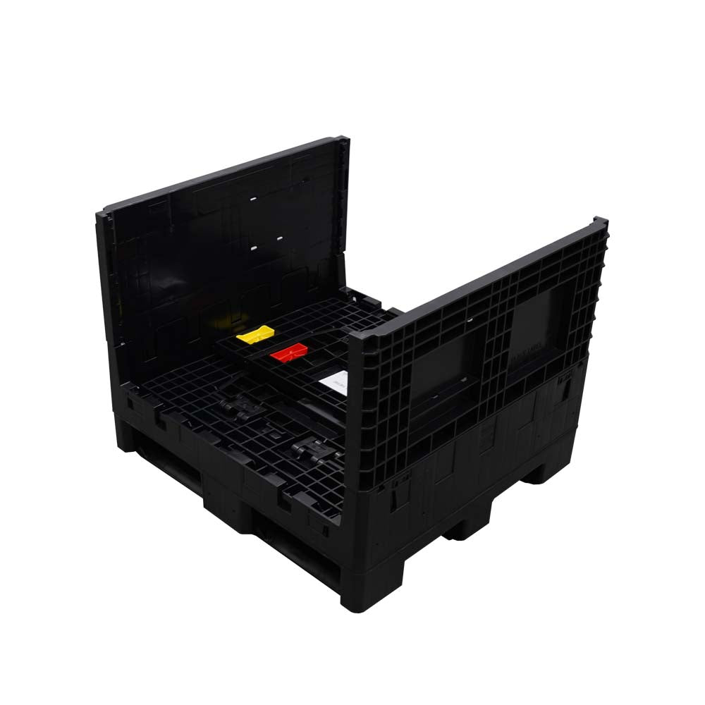 30x32x25 two walls down