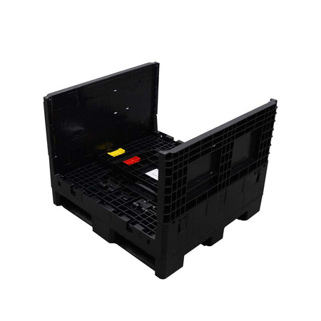 30x32x25 two walls down