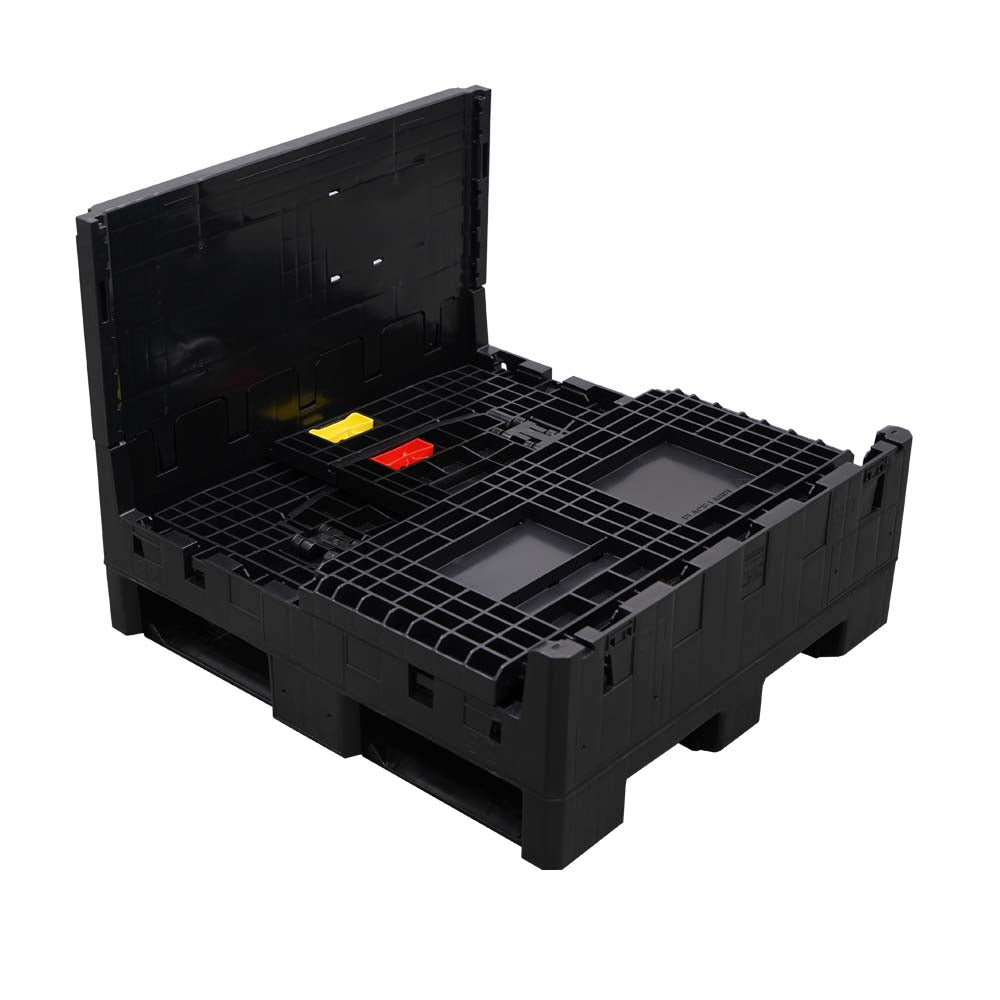 30x32x25 three walls down