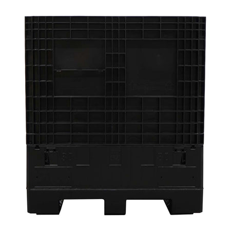 32x30x34 bulk container side view