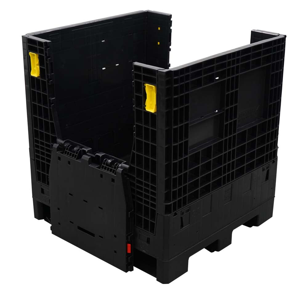 32x30x34 bulk container two doors down