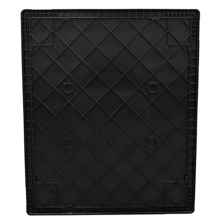 40" x 48" General Purpose Lid back view