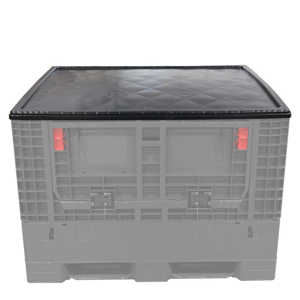 40" x 48" General Purpose Lid on matching container