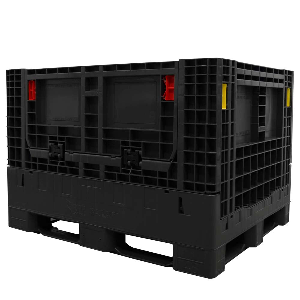 40x48x34 bulk container main view