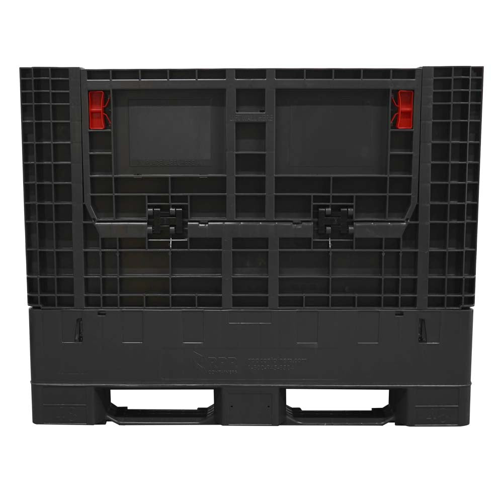 40" x 48" x 39" front view