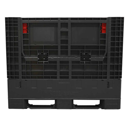 40" x 48" x 39" front view